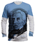 Remera Manga Larga Don José de San Martín, Argentina