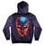 Campera Calavera mod 7