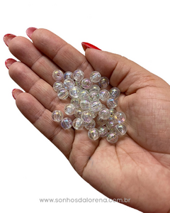 BOLAS BOLHAS DE SABÃO 8MM TRANSPARENTE COM 30 GRAMAS - comprar online