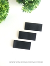 VELCRO 2,6CM X 6CM PRETO