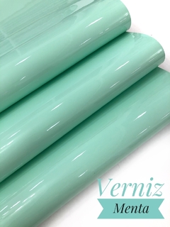 LONITA VERNIZ 50X22CM MENTA 1 UNIDADE