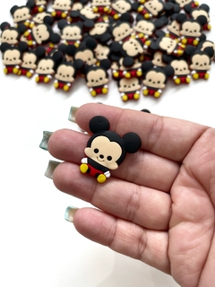 APLIQUE EMBORRACHADO MICKEY BABY 2 UNIDADES - comprar online