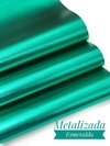 LONITA NAPA METALIZADA ESMERALDA 50X22CM 1 UNIDADE