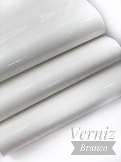 LONITA VERNIZ 50X22CM BRANCO 1 UNIDADE