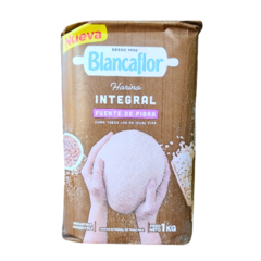 Harina Integral Blancaflor x1Kg