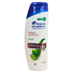 Shampoo Head & Shoulders x180ml - comprar online