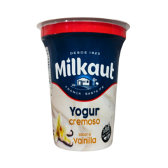 Yogur Cremoso Milkaut x190g