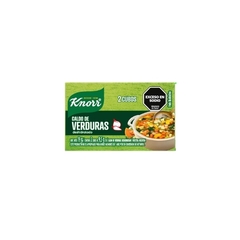 Caldos Knorr en Cubo x2u - comprar online