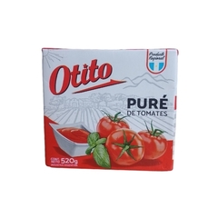 Puré de Tomate Otito x520g