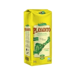 Yerba Mate Playadito x 500grs