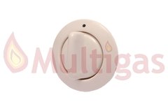 PERILLA COCINA FLORENCIA DOMEC EMEGE. BLANCA VASTAGO 6MM