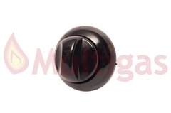 PERILLA COCINA KENIA LONGVIE. NEGRA VASTAGO 6MM LEGITIMA