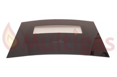 VIDRIO VISOR HORNO COCINA ORBIS DONNA. CURVO