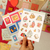 Pack de stickers picnic