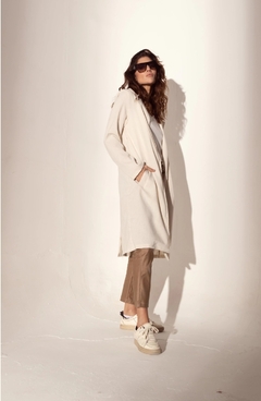 Trench Linen - tienda online