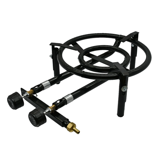 Mechero 32 cm Diámetro 2 Llaves 2 Aros