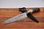 Cuchillo Ombú Acero Inoxidable 420 Hoja 20cm MCAI04 - tienda online