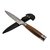 Cuchillo Acero Inoxidable 420 Hoja 17cm MTI01 - SOR Parrillas | Todo para el Asado y la Parrilla - Envíos Gratis