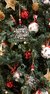Enfeite | Pingente para Árvore de Natal