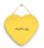 Formita Coração | Amarelo na internet