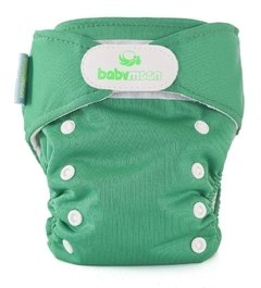 Pack x 3 Pañales Ecológicos con Absorbentes Intercambiables Unitono x 3 Unidades / unitalla de 0 a 30 meses