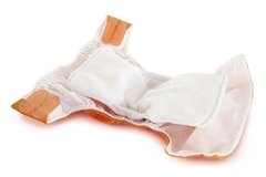 Image of Pack x 3 Pañales Ecológicos con Absorbentes Intercambiables Unitono x 3 Unidades / unitalla de 0 a 30 meses