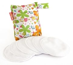 Paquete Pequeño de Inicio Pañales Ecológicos Con Absorbentes Cambiables Unitalla - babymoon