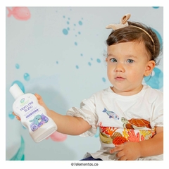 Baño liquido hipoalergenico para bebés/250 ml. en internet