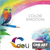 Lapices De Colores Deli Emotion Lata X 36 Colores en internet