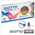 Lapices Giotto Supermina Escolar 3.8mm X 12 Colores Largos