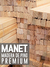Bastidor Entelado Manet 60x90 Box - comprar online