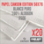 Papel Canson Edition 56x76 250g 100% Algodón Blanco Puro X20