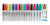 Marcadores Sharpie Set Puntas Surtidas Pack X 24 Colores - ONE ART :: ART & OFFICE