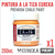 Pintura A La Tiza Chalk Paint Eureka Premium 200ml X1 Unidad