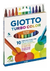 Marcadores Giotto Turbo Color X 10 Colores