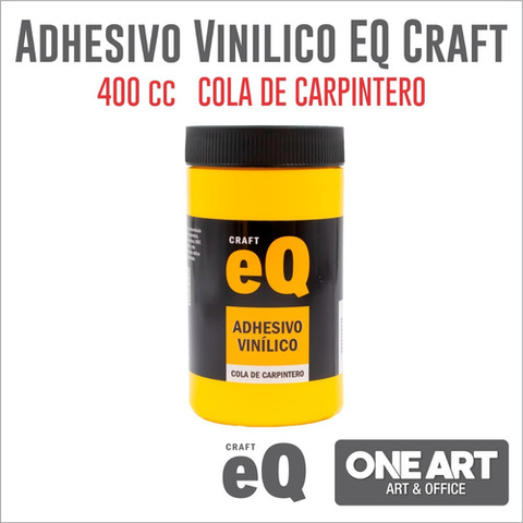 Adhesivos Eq Cola De Carpintero 200 Cc