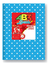 Cuaderno Laprida Ab3 Abc Lunares Rayado 50 Hojas - Colores - tienda online