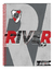 Cuaderno Mooving Universitario River Plate A4 80 Hojas - comprar online