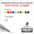 Microfibra Staedtler Triplus Fineliner 0.3mm Estuche X 10 en internet