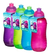 Botella Agua Deportiva Sistema Squeeze Twist´n 460 Ml