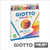 Lapices Giotto Stilnovo Escolar 3.3mm X24 Colores Largos