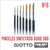 Pincel Sintetico Giotto Serie 500 - Redondo - Numero 6