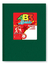 Cuaderno Laprida Ab3 Abc Forrado Rayado 50 Hojas - Colores - ONE ART :: ART & OFFICE