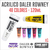 Acrilico Profesional Daler Rowney Graduate 120ml X 1 Unidad