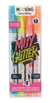 Resaltadores Glitter X 4 Coloring Mooving