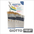 Pincel Sintetico Giotto Serie 600 - Chato - Numero 10 en internet