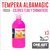 Tempera Alba Magic 700gr X3 Colores Fluo