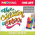 Marcadores Mooving Punta Pincel X10 Colores - ONE ART :: ART & OFFICE
