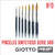 Pincel Sintetico Giotto Serie 500 - Redondo - Numero 0