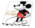 Carpeta Mooving A4 2x40 Mickey Mouse - comprar online